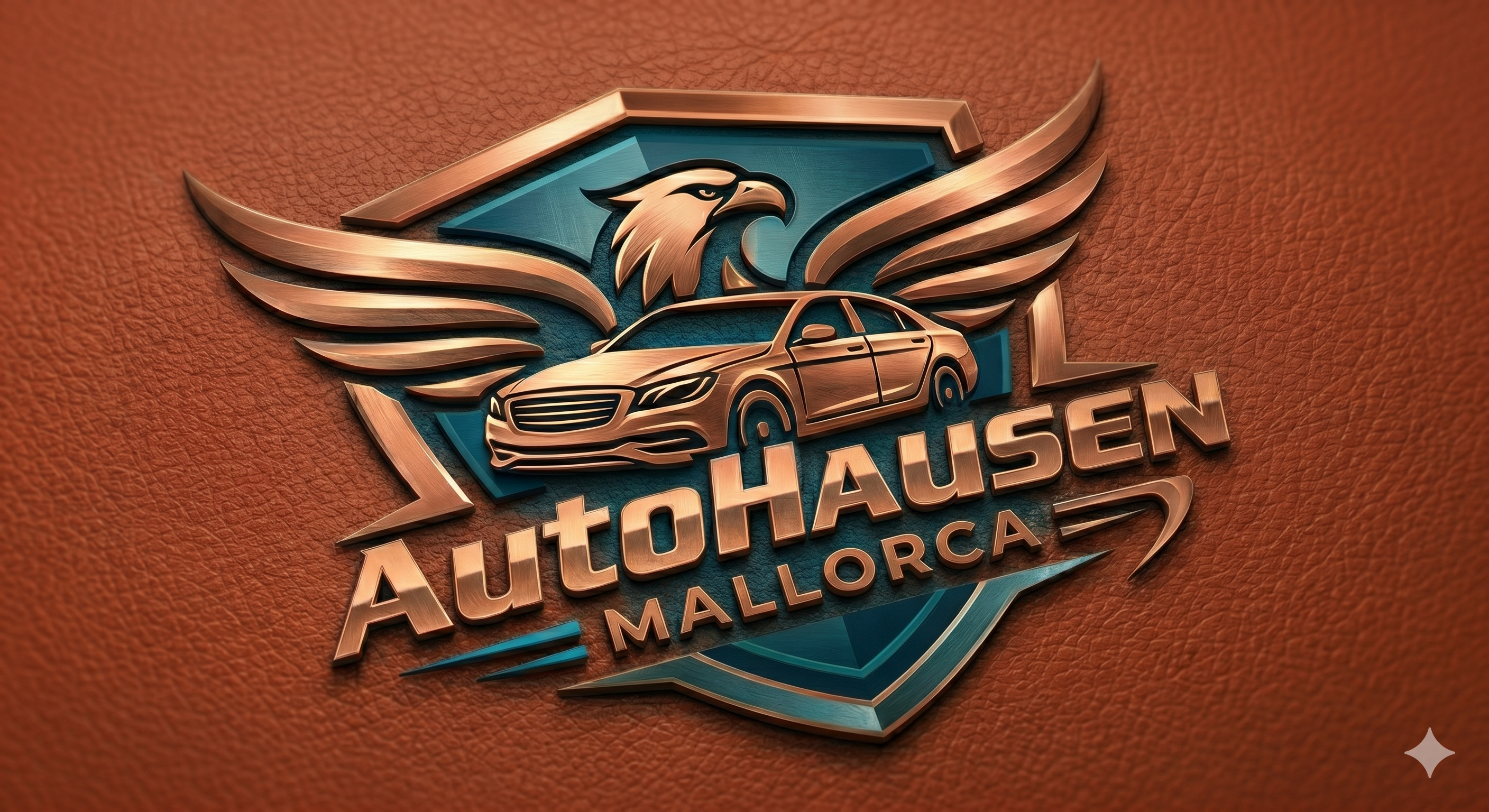 AutoHausen Logo